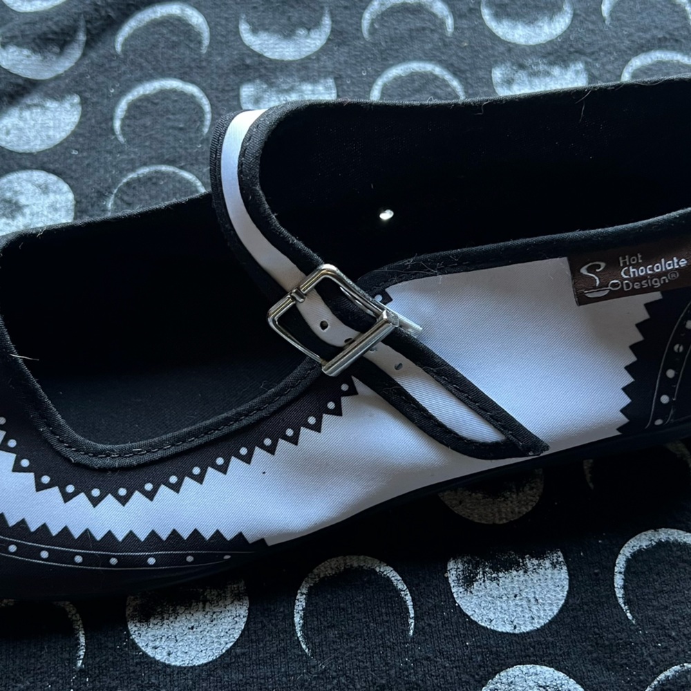 Hot Chocolate Design Chocolaticas® Havana Women's Mary Jane Flat - Picture 5 of 16